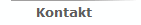 Kontakt